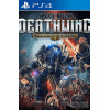 Space Hulk: Deathwing - Enhanced Edition PS4